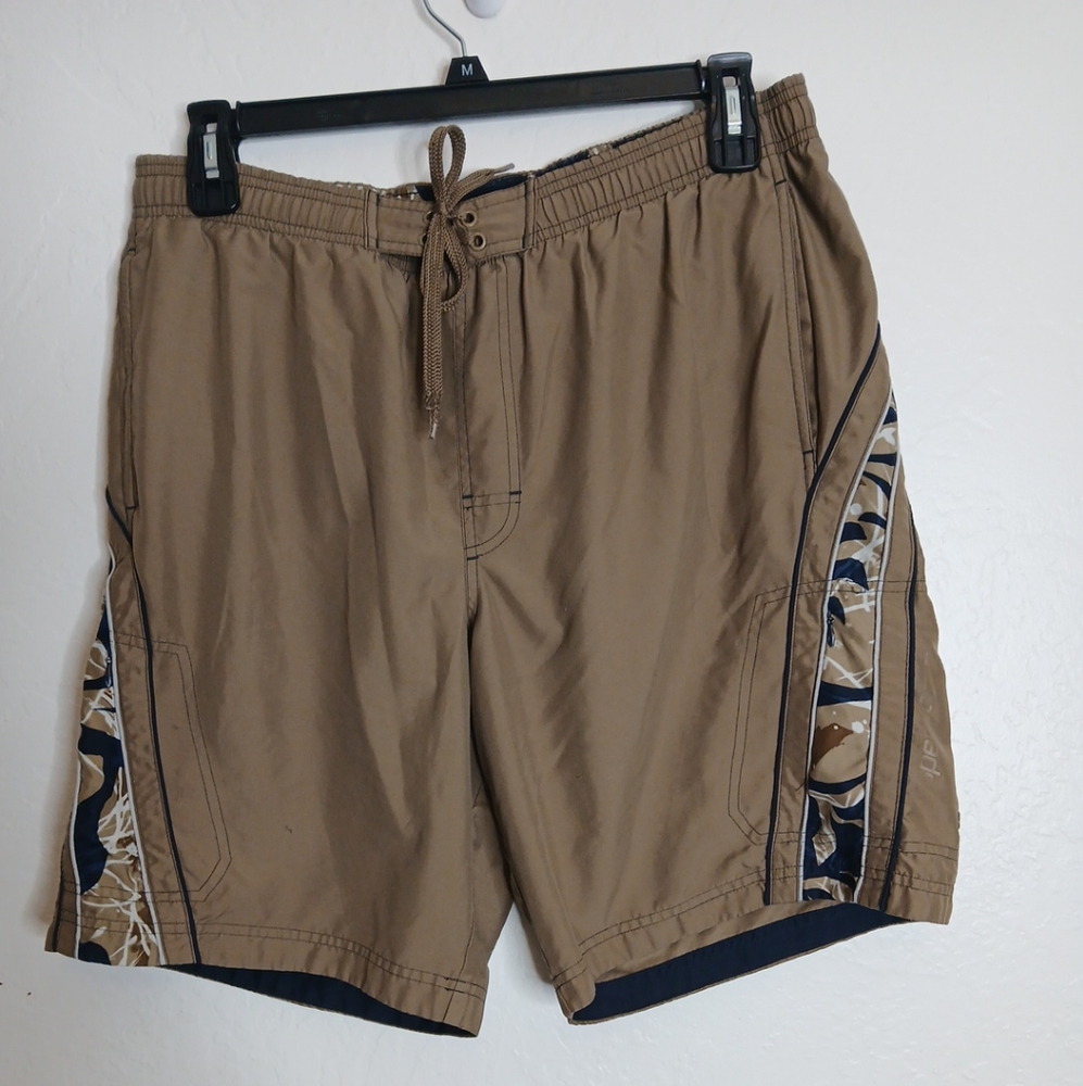 Speedo men's swim shorts, size M